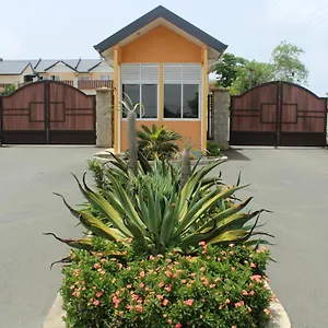 Villa Nzingha's
