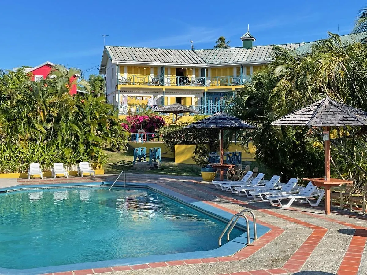 Aparthotel Sherwood Park Apartments Carnbee Village