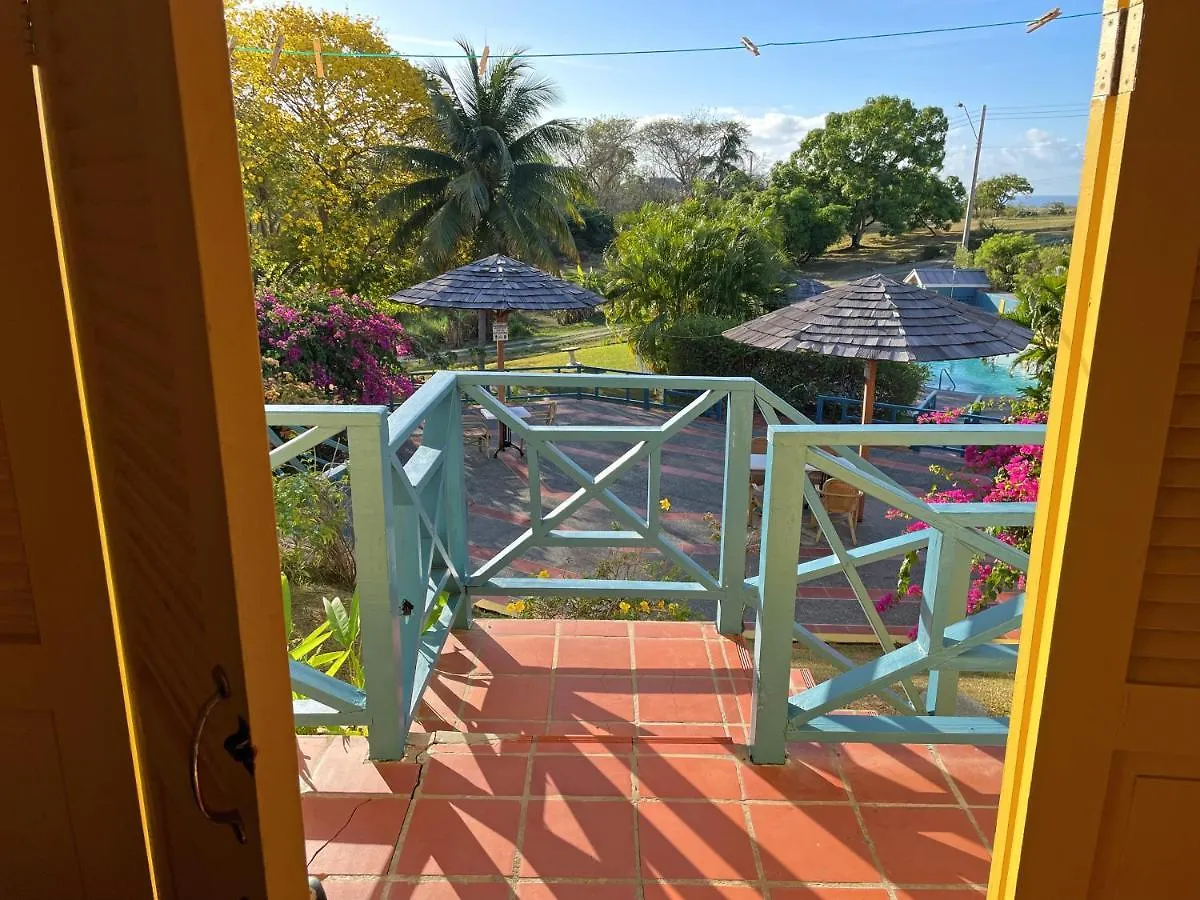 ** Aparthotel Sherwood Park Apartments Carnbee Village Trinidad And Tobago
